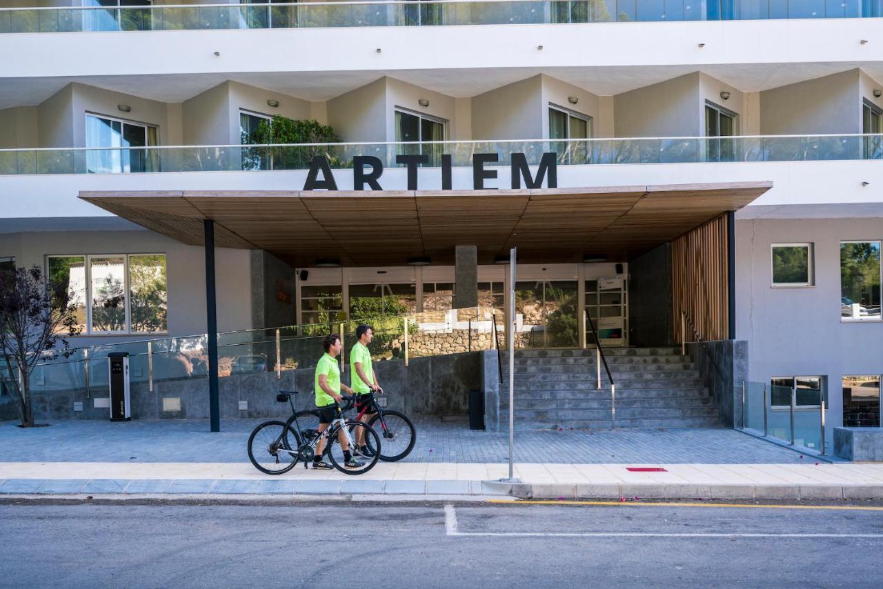Artiem Audax - Adults Only Hotel Cala Galdana  Exterior photo