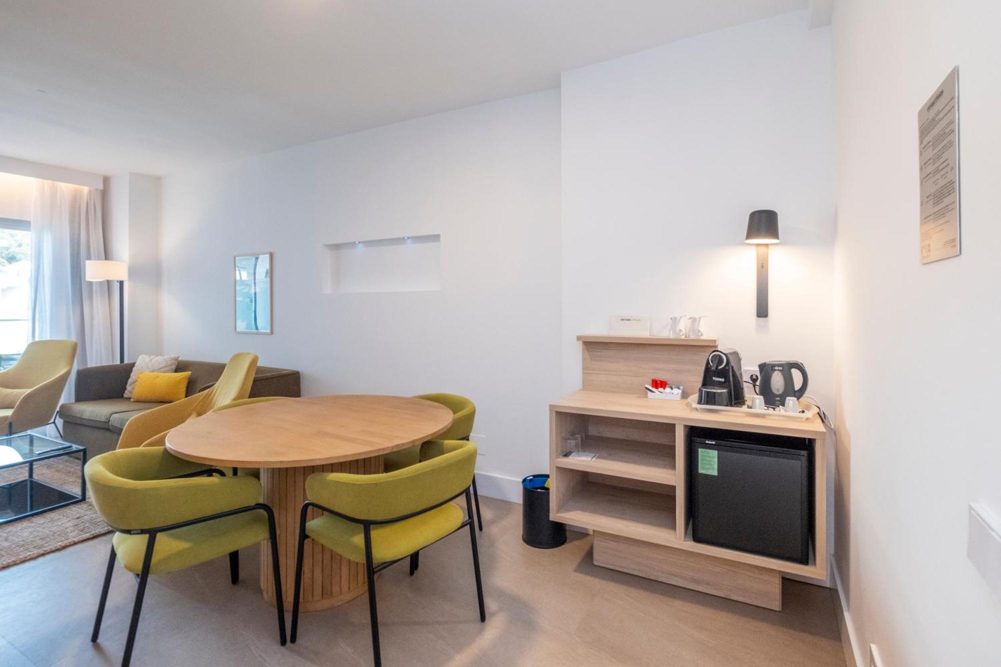 Artiem Audax - Adults Only Hotel Cala Galdana  Exterior photo