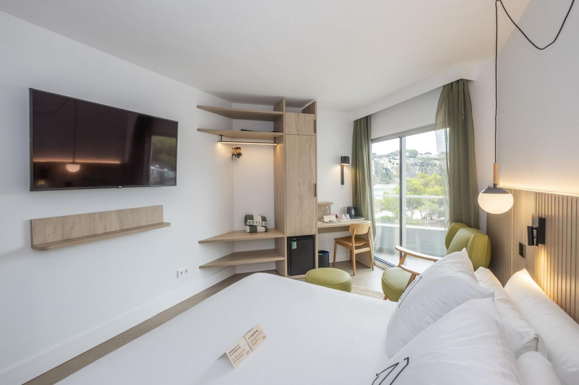 Artiem Audax - Adults Only Hotel Cala Galdana  Exterior photo