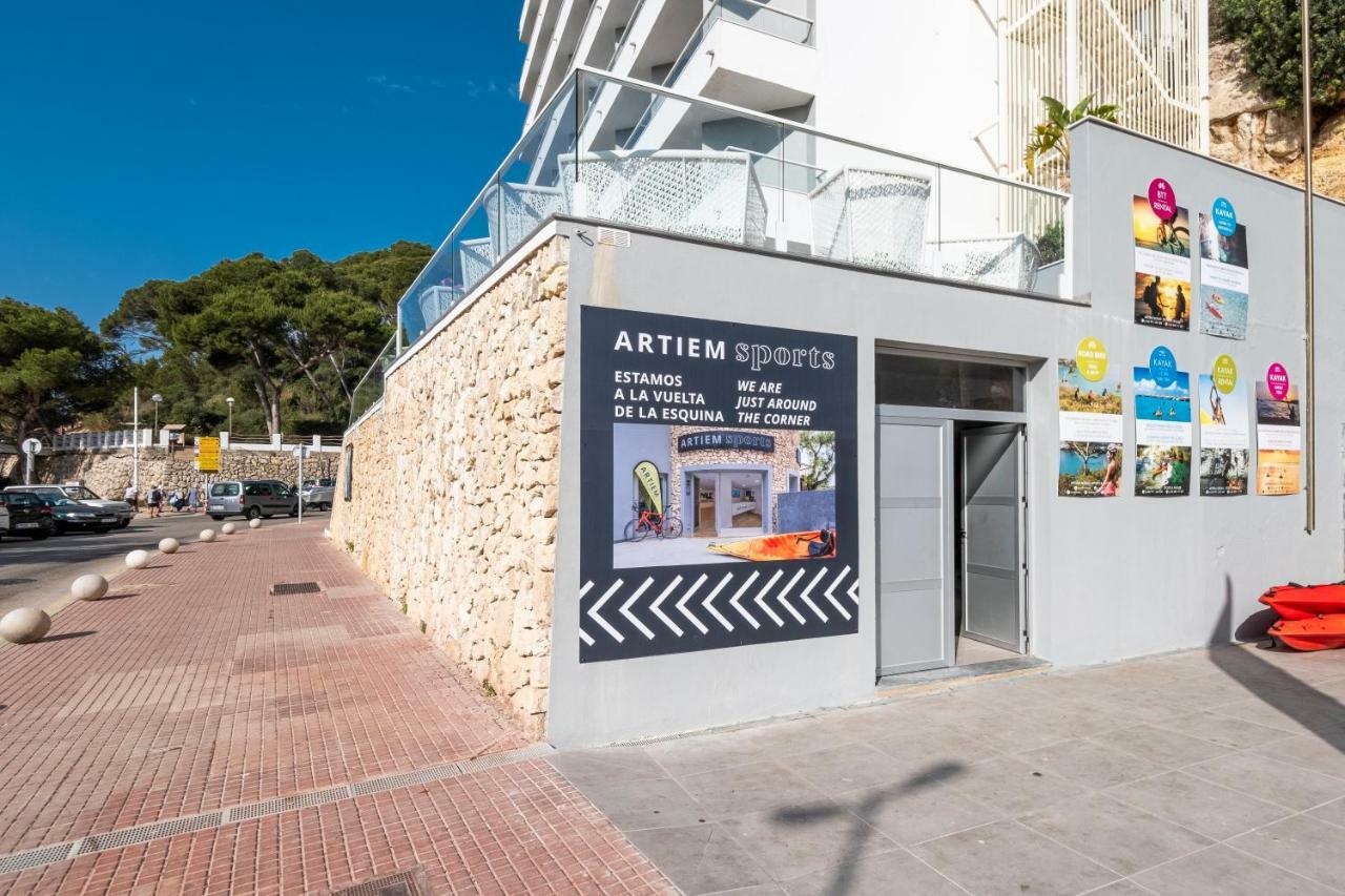 Artiem Audax - Adults Only Hotel Cala Galdana  Exterior photo